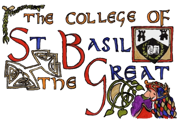 College of St Basil the Great The UWA Society for Creative